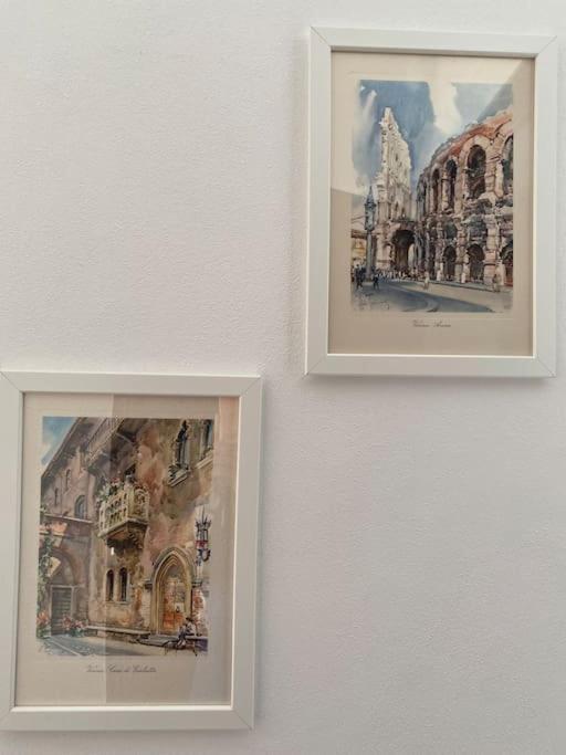 A Verona Da Paolo & Elena 2 외부 사진